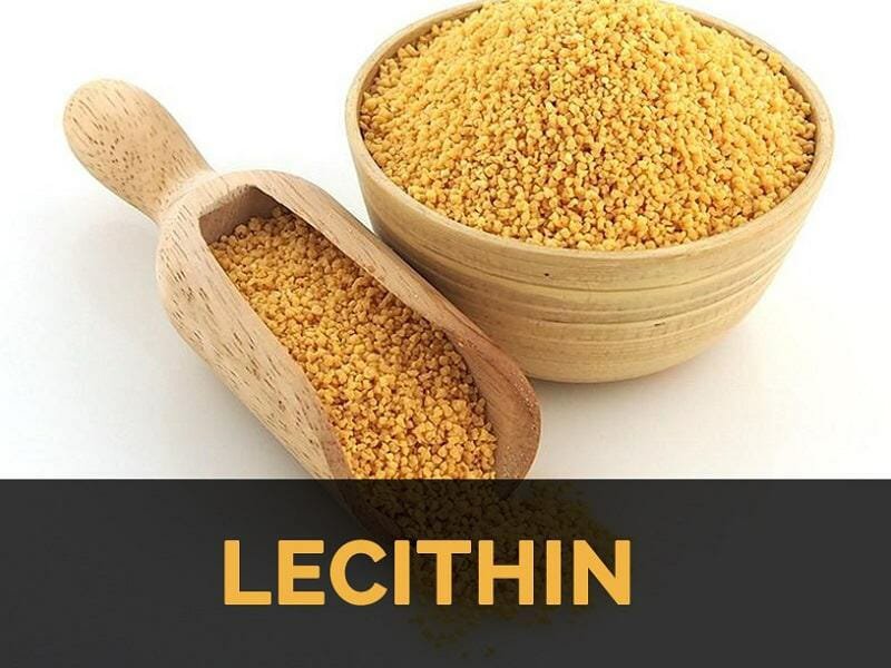 Lecithin có thể giúp bạn giảm cân?
