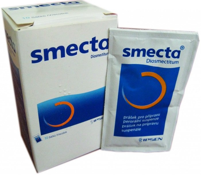 Thận trọng sử dụng Smecta ®(Diosmectite) trong điều trị tiêu chảy cấp cho trẻ em dưới 2 tuổi
