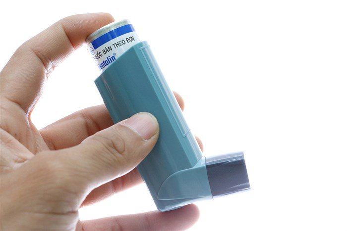 Hướng dẫn sử dụng bình xịt định liều Inhaler