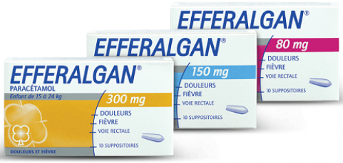 Liều dùng an toàn của thuốc hạ sốt efferalgan