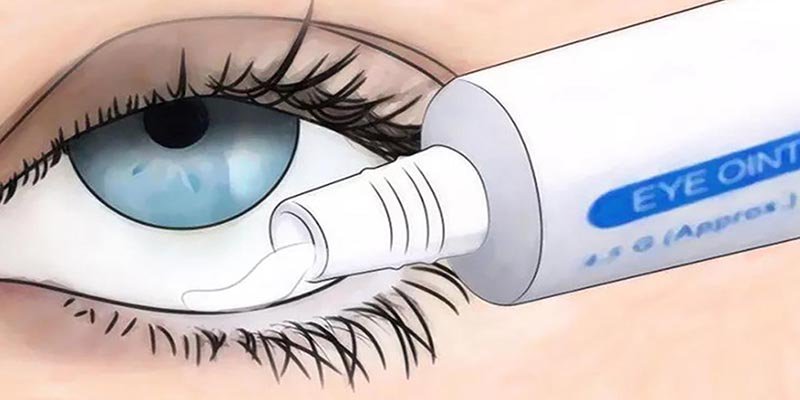 Tìm hiểu thông tin thuốc tra mỡ mắt maxitrol