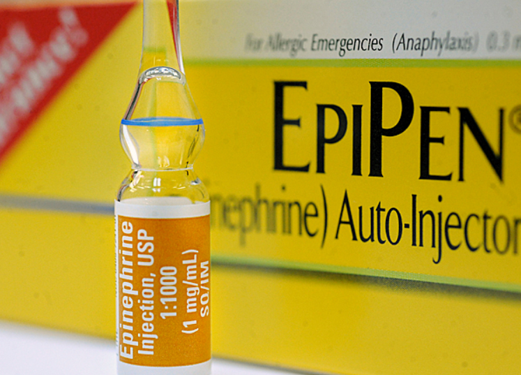 Thuốc epinephrine (adrenaline) và những điều cần biết