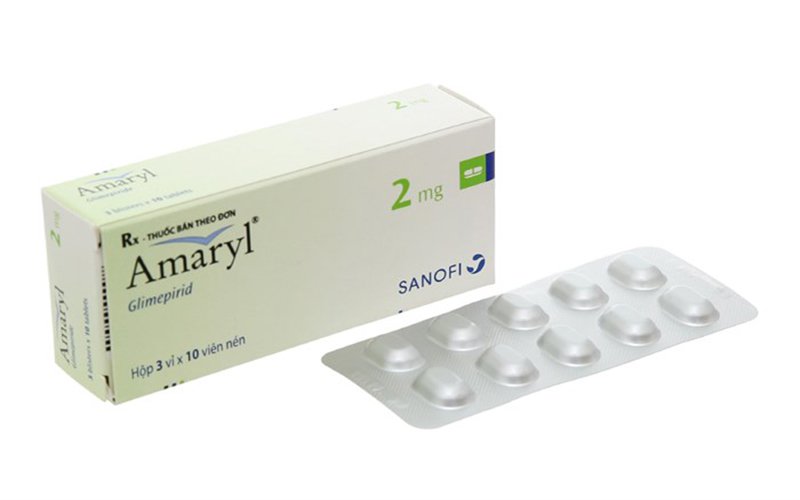 Thuốc Amaryl : Công dụng và liều dùng an toàn