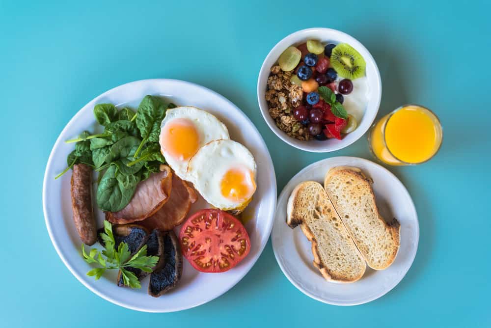 Bữa sáng lành mạnh: Lựa chọn nhanh chóng, linh hoạt