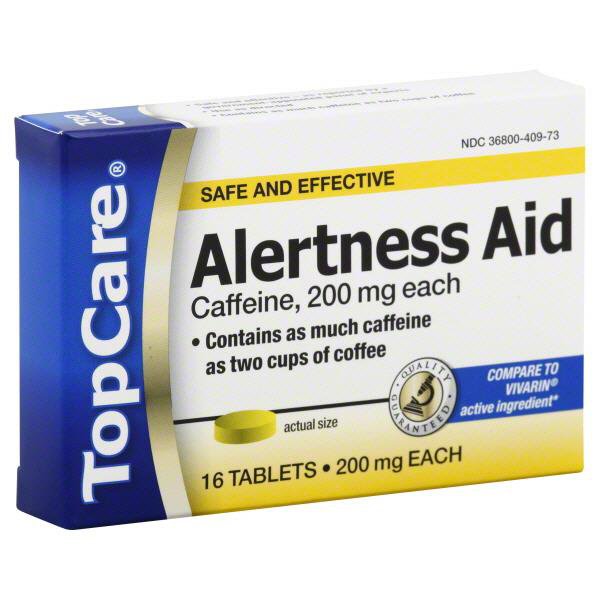 Thuốc Alertness Aid: Công dụng, chỉ định và lưu ý khi dùng