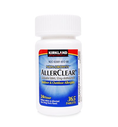 Thuốc Allerclear: Công dụng, chỉ định và lưu ý khi dùng