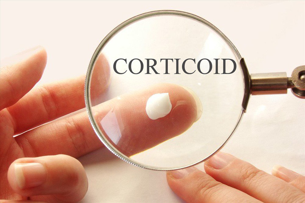 Hướng dẫn sử dụng thuốc bôi Corticoid điều trị bệnh ngoài da
