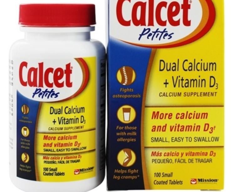 Thuốc Calcet Petites: Công dụng, chỉ định và lưu ý khi dùng