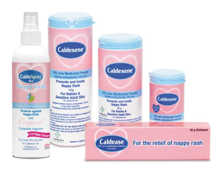 Thuốc Caldesene: Công dụng, chỉ định và lưu ý khi dùng