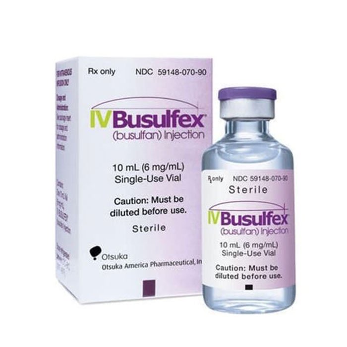 Thuốc Busulfex: Công dụng, chỉ định và lưu ý khi dùng