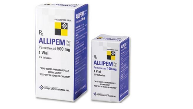 Công dụng thuốc Allipem