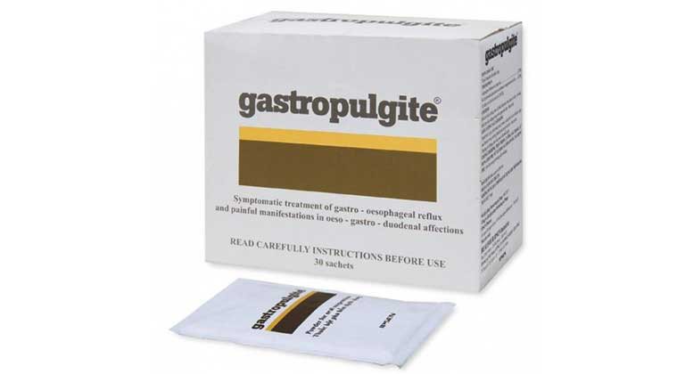 Thuốc dạ dày Gastropulgite uống khi nào?