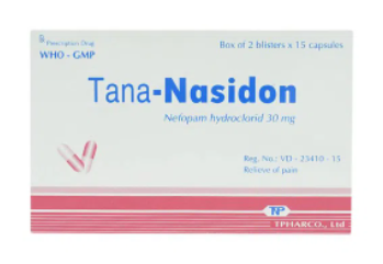 Công dụng thuốc Tana Nasidon