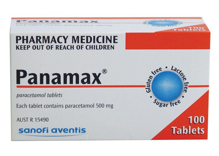Thuốc Panamax trị bệnh gì?