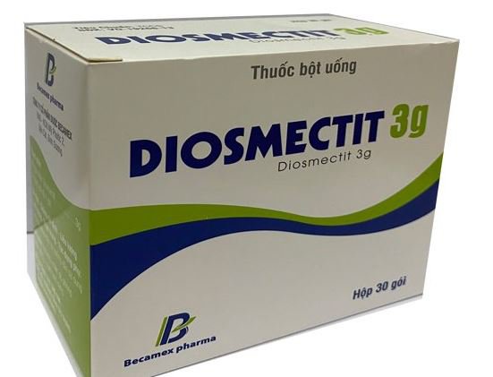 Công dụng thuốc Diosmectit