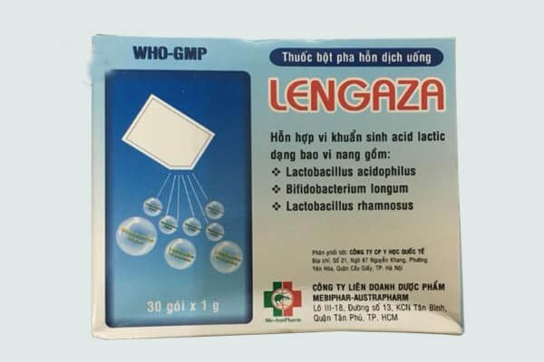 Công dụng thuốc Lengaza