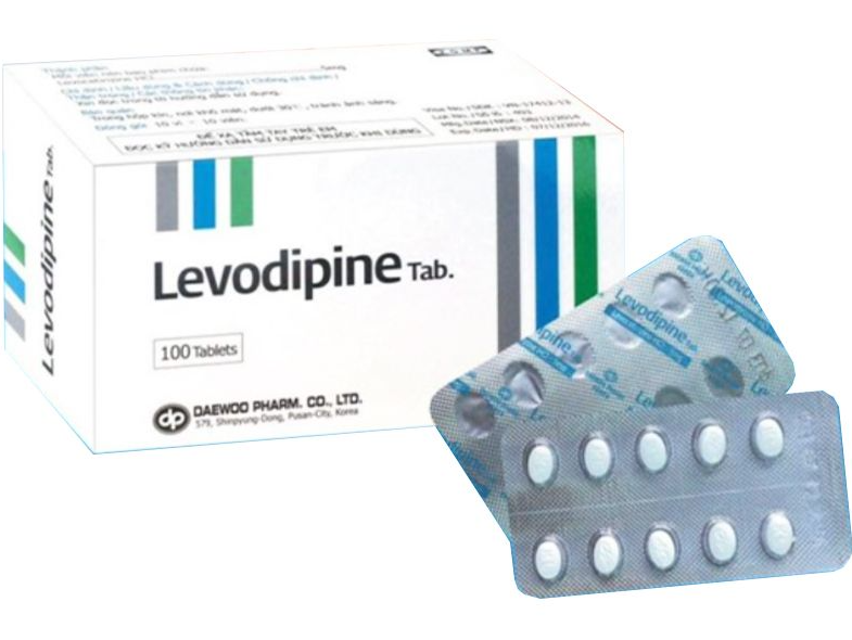 Công dụng thuốc Levopatine