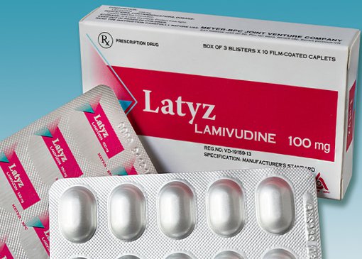 Công dụng thuốc Latyz