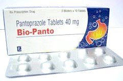 Công dụng thuốc Bio Panto