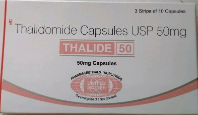 Công dụng thuốc Thalide
