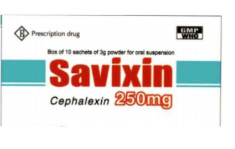 Công dụng thuốc Savixin