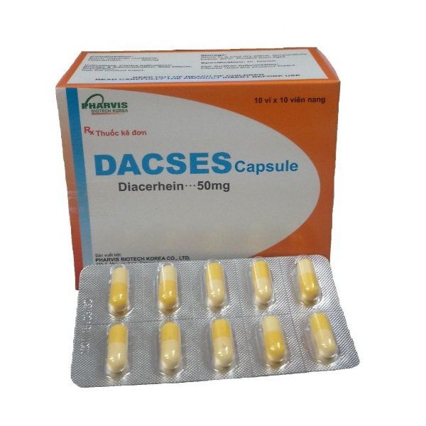 Công dụng của thuốc Dacses