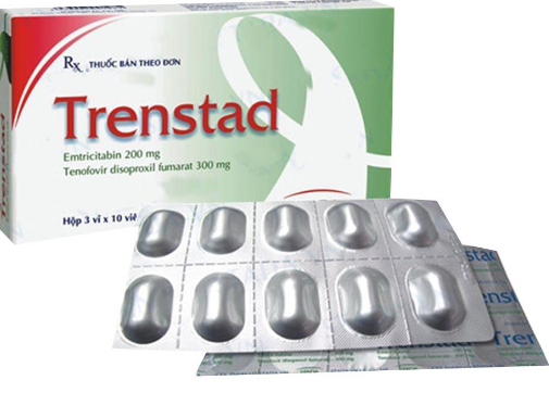 Công dụng thuốc Trenstad