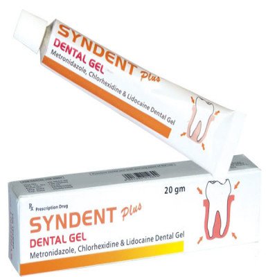 Công dụng của Syndent Dental Gel
