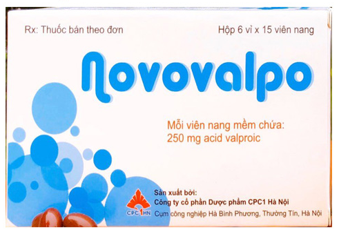 Công dụng thuốc Novovalpo