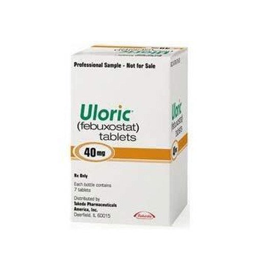 Lưu ý khi dùng thuốc Uloric