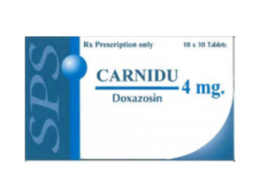 Công dụng thuốc Carnidu 4