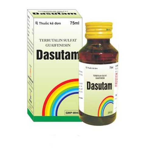 Công dụng thuốc Dasutam