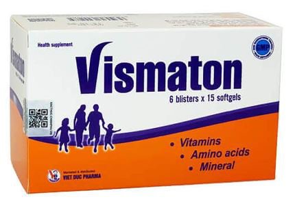 Công dụng của Vismaton
