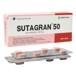 Công dụng thuốc Sutagran