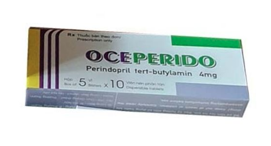 Công dụng thuốc Oceperido