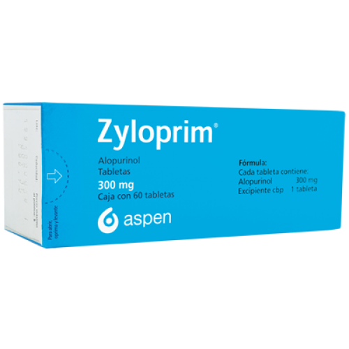 Công dụng thuốc Zyloprim