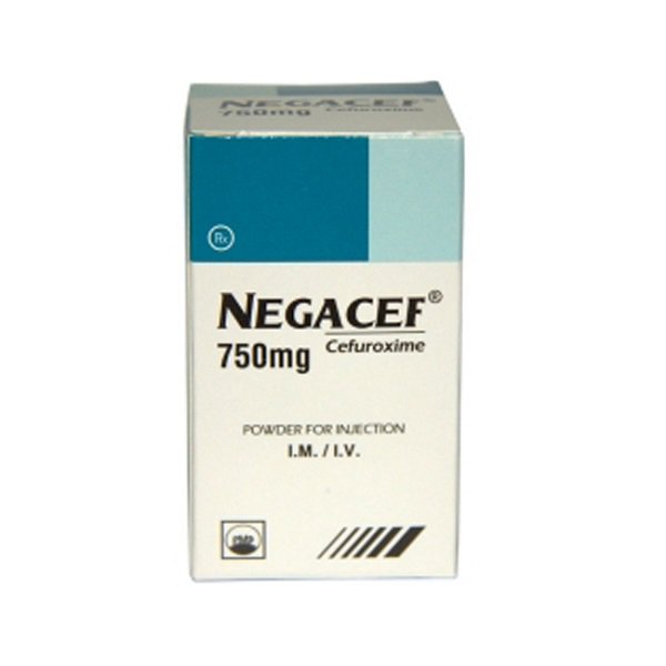 Công dụng thuốc Negacef 750mg