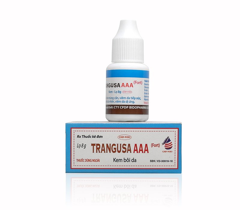 Công dụng thuốc Trangusa AAA