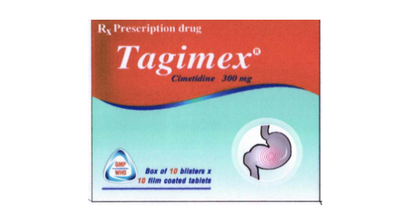 Công dụng thuốc Tagimex
