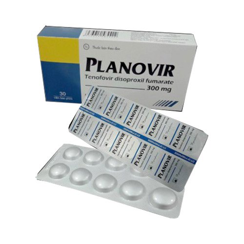 Công dụng thuốc Planovir