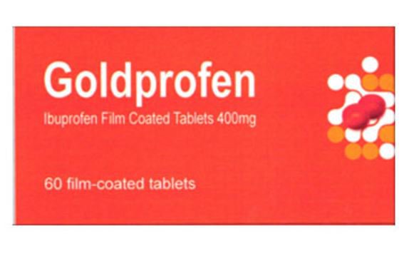 Goldprofen là thuốc gì?