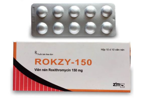 Công dụng thuốc Rokzy 150