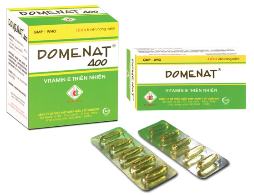 Công dụng thuốc Domenat