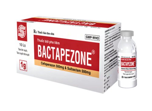 Công dụng thuốc Bactapezone