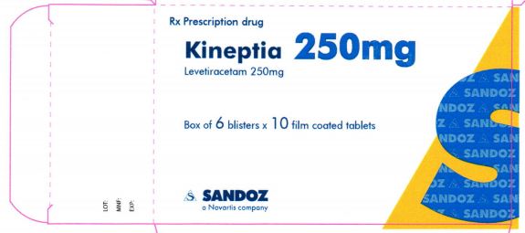 Lưu ý khi dùng thuốc Kineptia 250mg