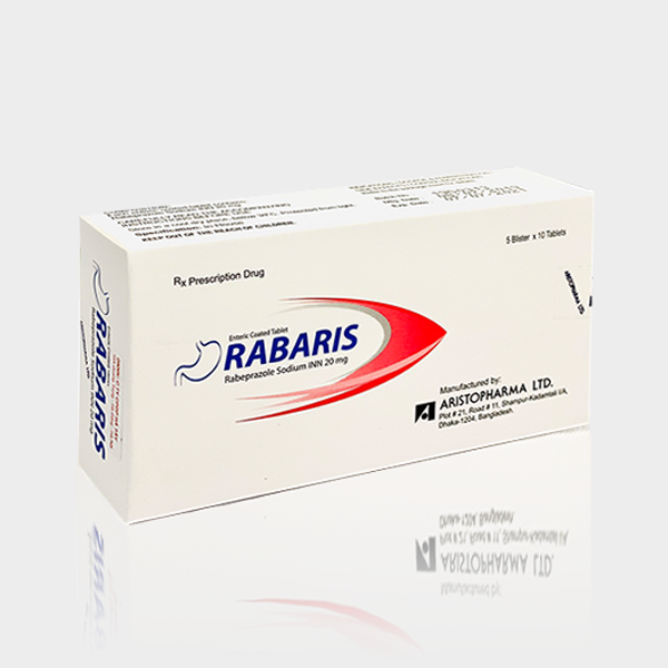 Công dụng thuốc Rabaris