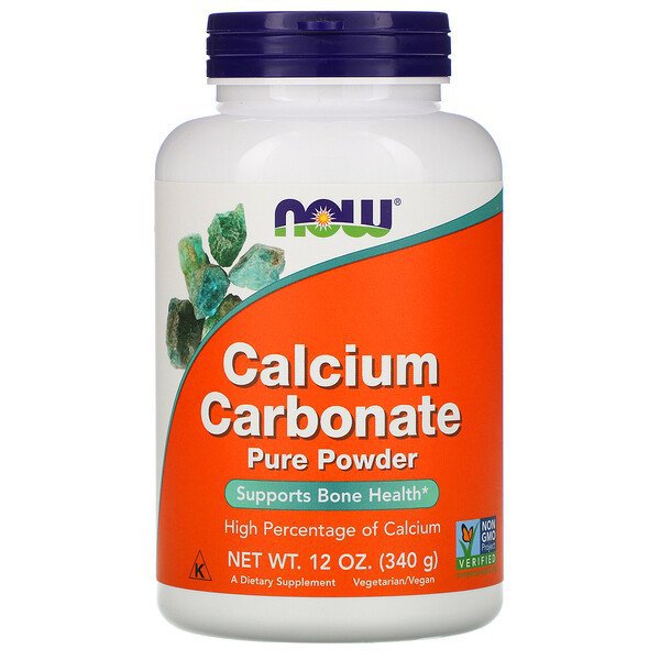 Calcium Carbonate là gì?