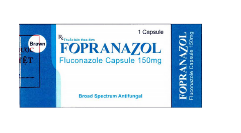 Fopranazol là thuốc gì?
