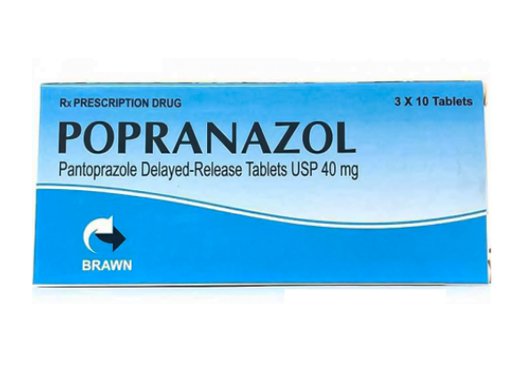 Công dụng thuốc Popranazol