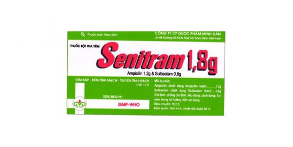 Công dụng thuốc Senitram 1,8g